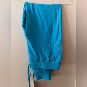 ZYIA Bottoms in Bright Blue